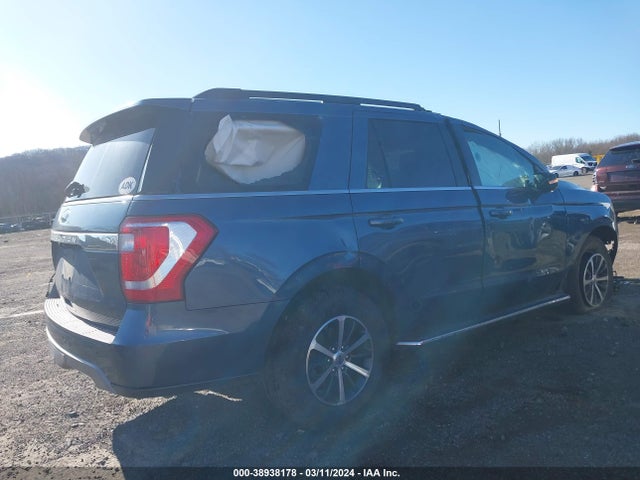 Ford Expedition Xlt 2019 1FMJU1JT6KEA33237 Image 4