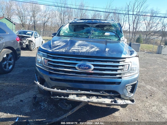 Ford Expedition Xlt 2019 1FMJU1JT6KEA33237 Image 6