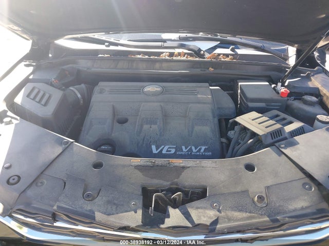 Chevrolet EQUINOX LT 2016 2GNFLFE30G6199311 Image 10