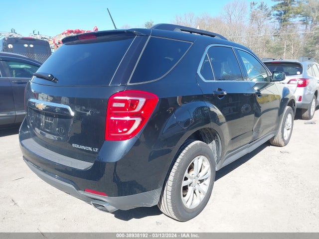 Chevrolet EQUINOX LT 2016 2GNFLFE30G6199311 Image 4