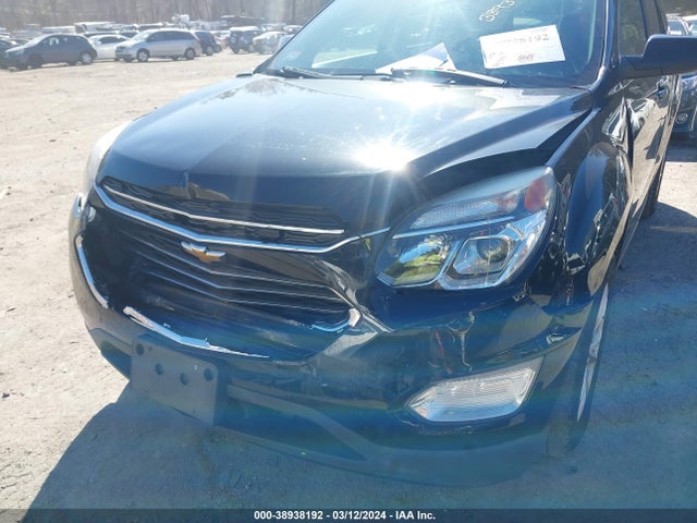 Chevrolet EQUINOX LT 2016 2GNFLFE30G6199311 Image 6