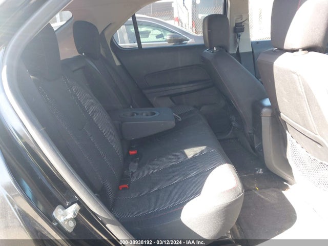 Chevrolet EQUINOX LT 2016 2GNFLFE30G6199311 Image 8