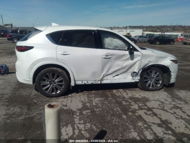 JM3KFBXY8R0366517 Mazda Cx-5 2.5 Turbo Signature