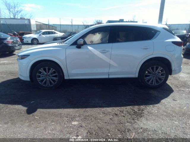 JM3KFBXY8R0366517 Mazda Cx-5 2.5 Turbo Signature
