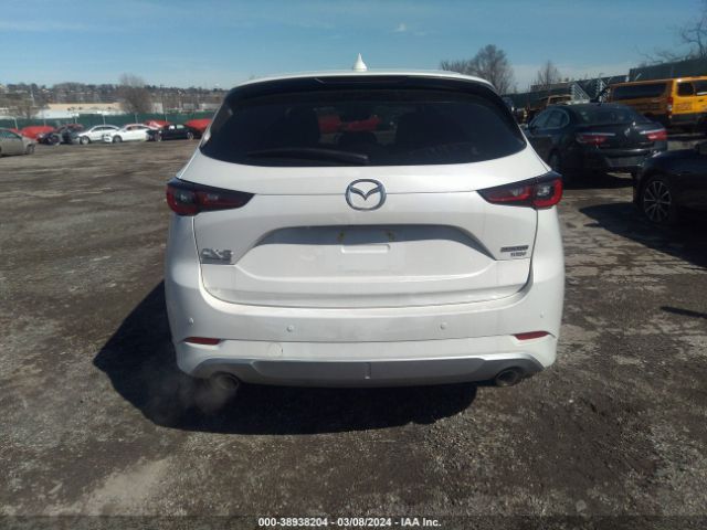 JM3KFBXY8R0366517 Mazda Cx-5 2.5 Turbo Signature
