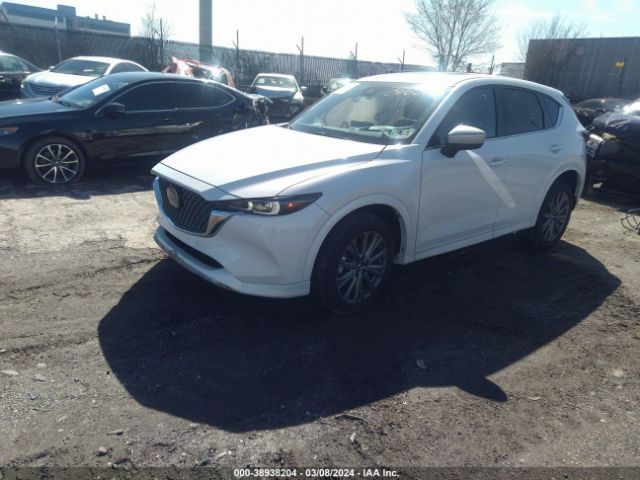 JM3KFBXY8R0366517 Mazda Cx-5 2.5 Turbo Signature