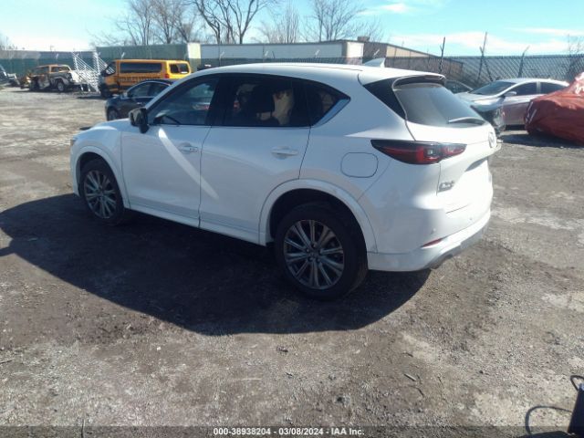 JM3KFBXY8R0366517 Mazda Cx-5 2.5 Turbo Signature