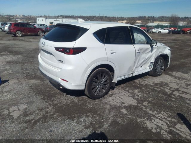 JM3KFBXY8R0366517 Mazda Cx-5 2.5 Turbo Signature