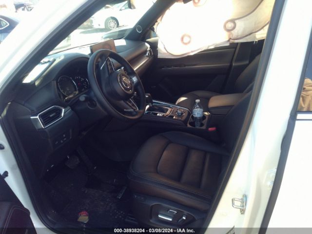 JM3KFBXY8R0366517 Mazda Cx-5 2.5 Turbo Signature