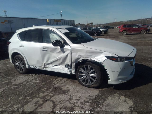 JM3KFBXY8R0366517 Mazda Cx-5 2.5 Turbo Signature