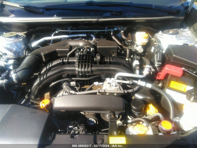 Subaru Crosstrek Premium 2021 JF2GTAEC3MH351699 Image 10