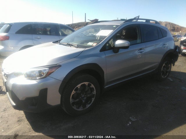 Subaru Crosstrek Premium 2021 JF2GTAEC3MH351699 Image 2