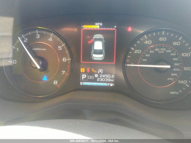Subaru Crosstrek Premium 2021 JF2GTAEC3MH351699 Image 7