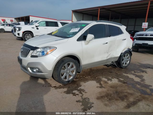 KL4CJHSB9EB699156 Buick Encore Premium