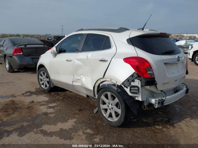 KL4CJHSB9EB699156 Buick Encore Premium