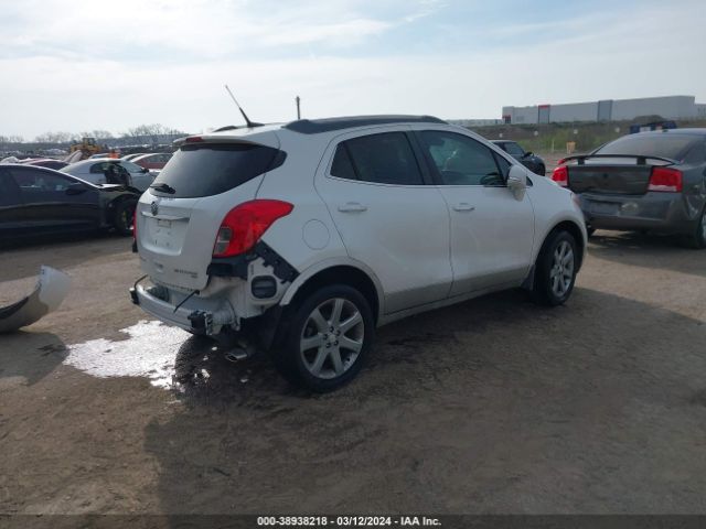 KL4CJHSB9EB699156 Buick Encore Premium