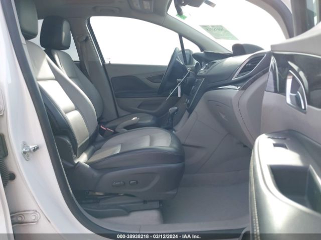 KL4CJHSB9EB699156 Buick Encore Premium