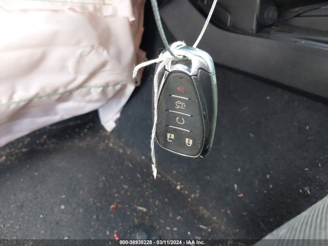 Chevrolet Camaro 1lt 2019 1G1FB1RS2K0107626 Image 11