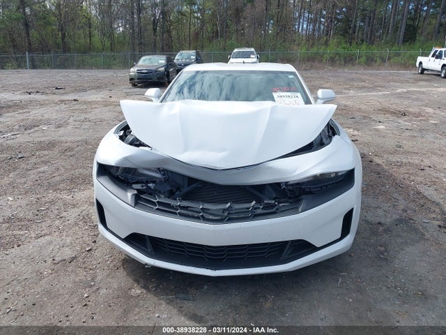 Chevrolet Camaro 1lt 2019 1G1FB1RS2K0107626 Image 12
