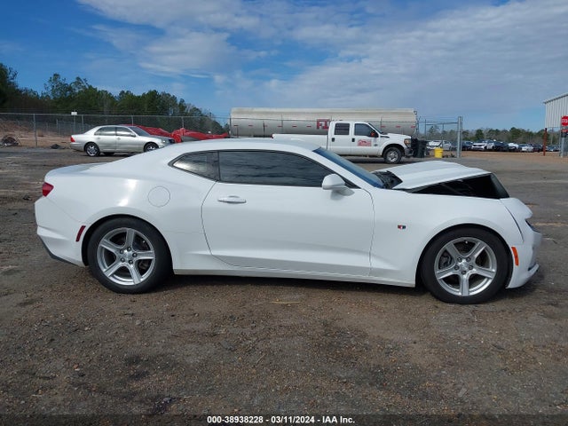 Chevrolet Camaro 1lt 2019 1G1FB1RS2K0107626 Image 13