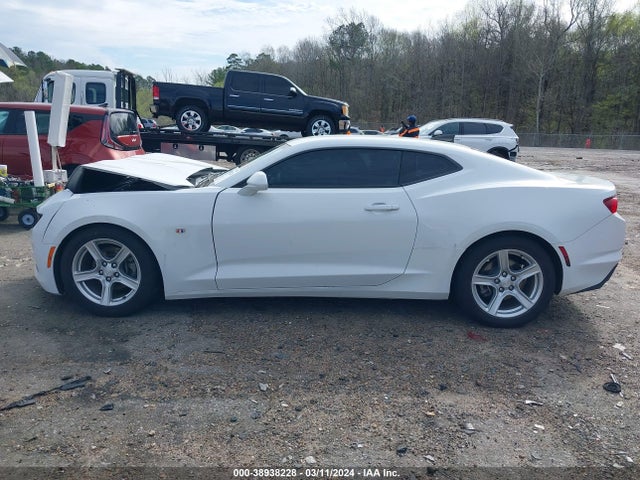 Chevrolet Camaro 1lt 2019 1G1FB1RS2K0107626 Image 14