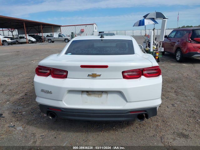Chevrolet Camaro 1lt 2019 1G1FB1RS2K0107626 Image 16
