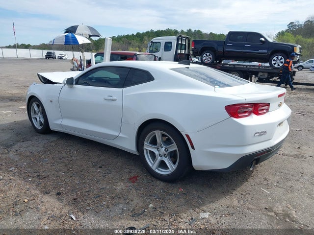 Chevrolet Camaro 1lt 2019 1G1FB1RS2K0107626 Image 3