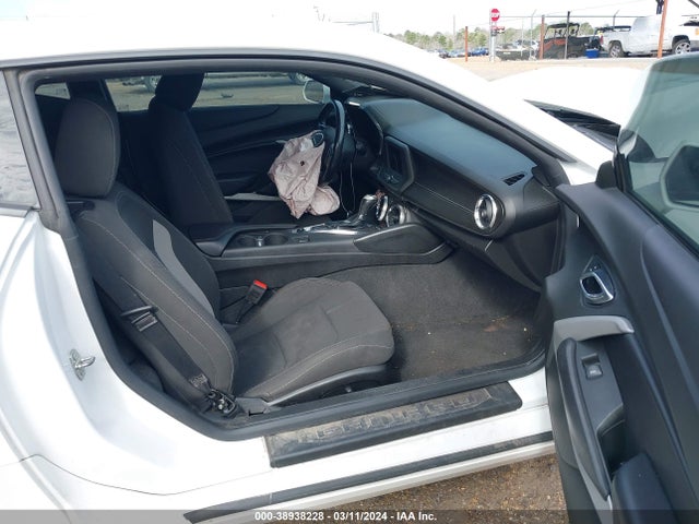 Chevrolet Camaro 1lt 2019 1G1FB1RS2K0107626 Image 5