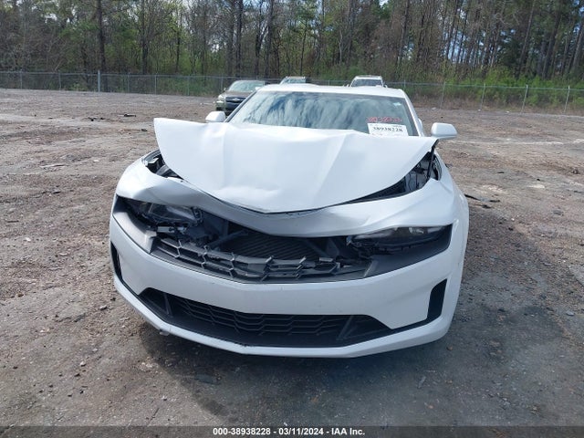 Chevrolet Camaro 1lt 2019 1G1FB1RS2K0107626 Image 6