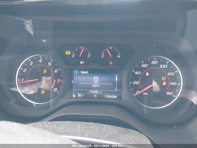 Chevrolet Camaro 1lt 2019 1G1FB1RS2K0107626 Image 7