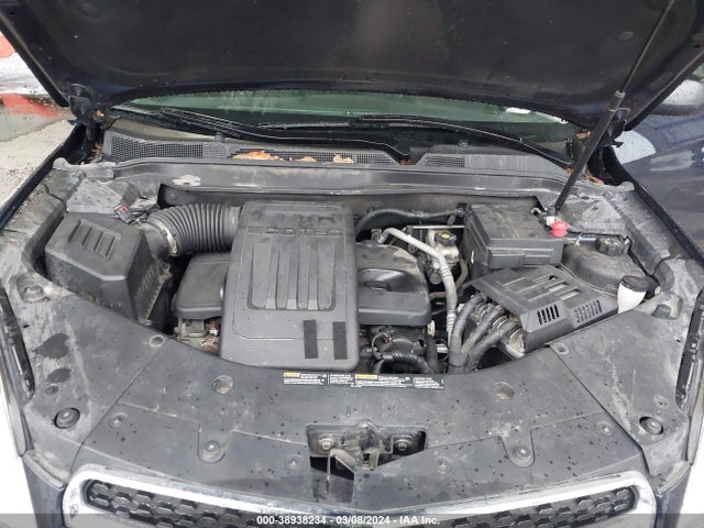 Chevrolet EQUINOX LS 2015 2GNALAEK7F6429199 Image 10
