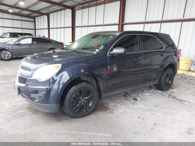 Chevrolet EQUINOX LS 2015 2GNALAEK7F6429199 Image 2