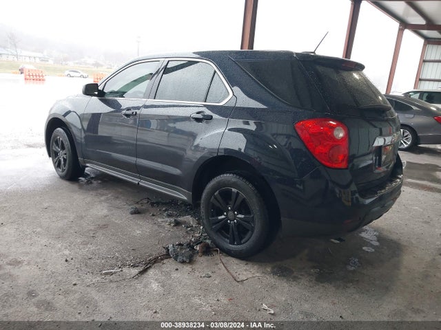 Chevrolet EQUINOX LS 2015 2GNALAEK7F6429199 Image 3
