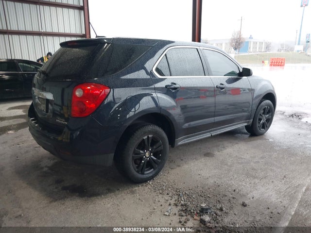 Chevrolet EQUINOX LS 2015 2GNALAEK7F6429199 Image 4