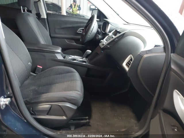 Chevrolet EQUINOX LS 2015 2GNALAEK7F6429199 Image 5