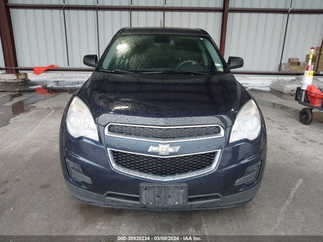 Chevrolet EQUINOX LS 2015 2GNALAEK7F6429199 Image 6