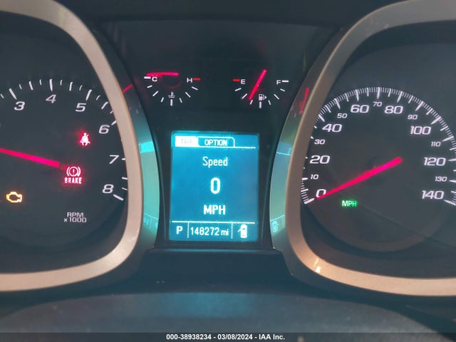 Chevrolet EQUINOX LS 2015 2GNALAEK7F6429199 Image 7
