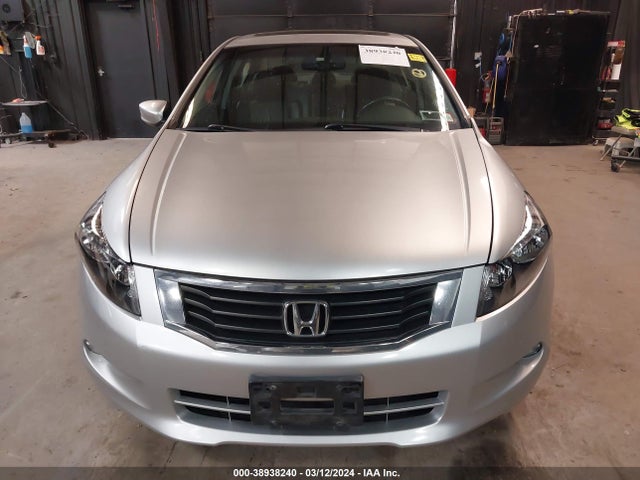2010 HONDA ACCORD 3.5 EX-L VIN: 1HGCP3F85AA025254