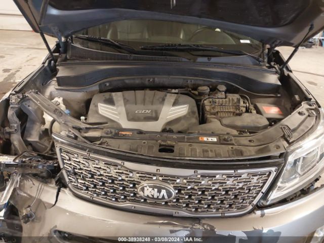 5XYKWDA78EG456596 KIA Sorento Limited V6