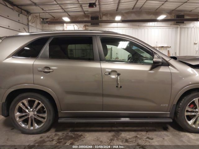 5XYKWDA78EG456596 KIA Sorento Limited V6