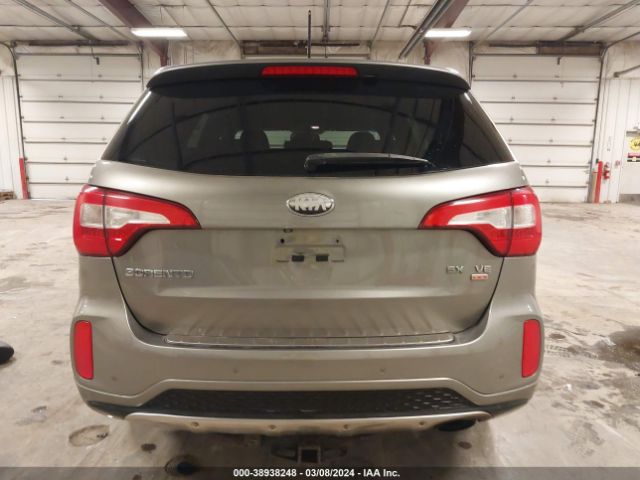 5XYKWDA78EG456596 KIA Sorento Limited V6