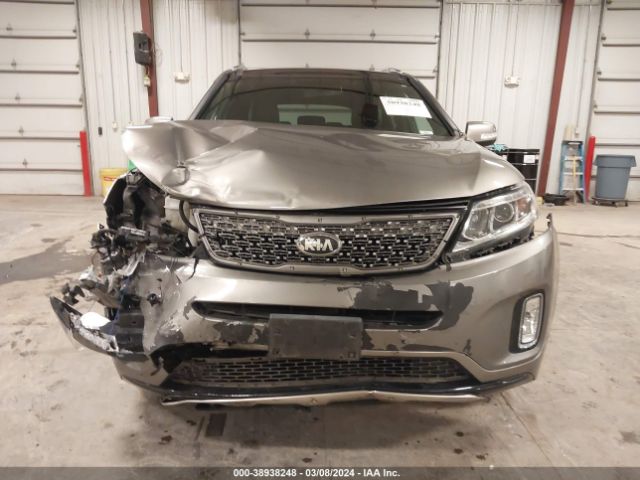 5XYKWDA78EG456596 KIA Sorento Limited V6