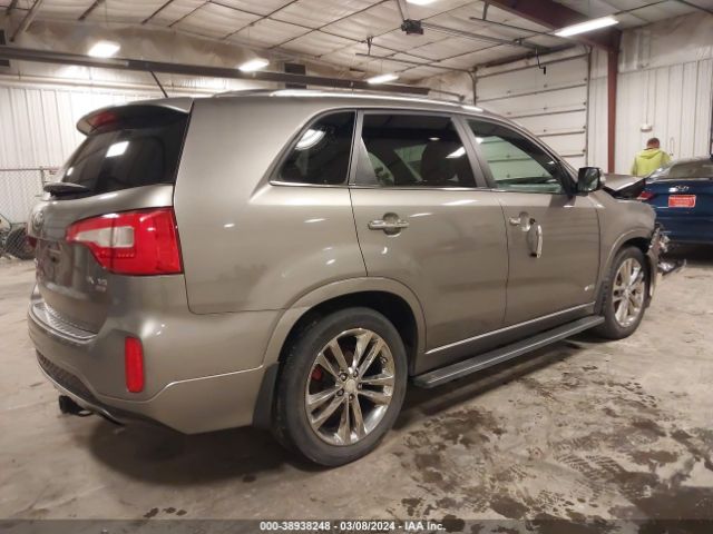 5XYKWDA78EG456596 KIA Sorento Limited V6