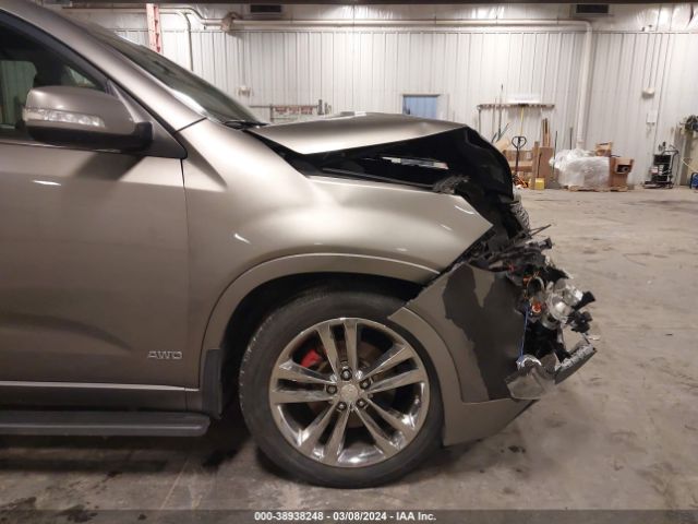 5XYKWDA78EG456596 KIA Sorento Limited V6