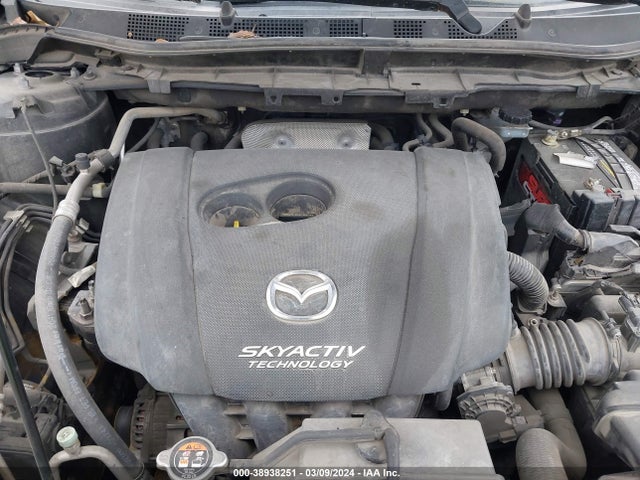Mazda CX-5 SPORT 2015 JM3KE2BE3F0475401 Image 10