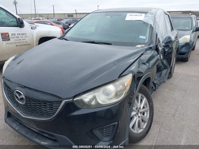 Mazda CX-5 SPORT 2015 JM3KE2BE3F0475401 Image 2