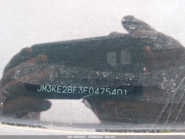 Mazda CX-5 SPORT 2015 JM3KE2BE3F0475401 Image 9