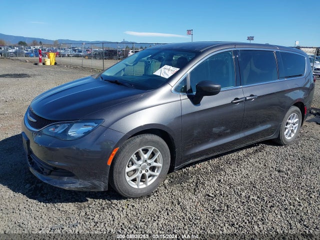 Chrysler Pacifica Touring 2017 2C4RC1DG9HR531775 Image 2