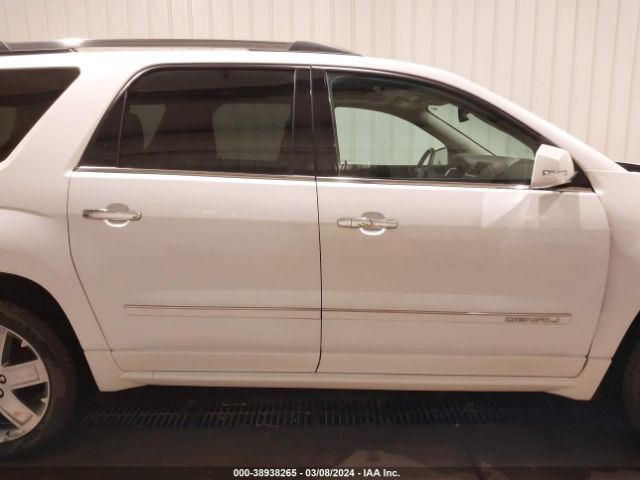 1GKKVTKD5GJ315719 GMC Acadia Denali