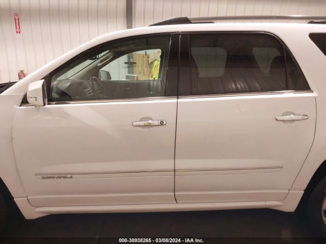 1GKKVTKD5GJ315719 GMC Acadia Denali